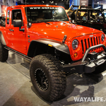 2012 SEMA Mopar JK8