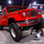 2012 SEMA Dynatrac J12