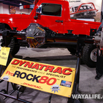 2012 SEMA Dyantrac ProRock 80