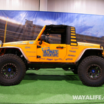 2012 SEMA Double Headed JK