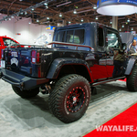 2012 SEMA Vwerks Steel Bender JK-8