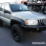 2012 SEMA WJ Grand Cherokee