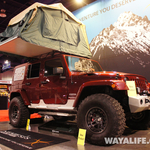 2012 SEMA Nemesis 4-Door Jeep JK Wrangler