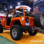 2012 SEMA Katzkin 5 Star JK