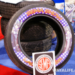 2012 SEMA Sidewall Printer