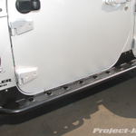 PJ3002 4-Door Unlimited Rocker Guards