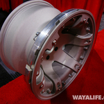 2012 SEMA Bead Assist Device Wheels