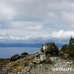 Genoa Peak 2012