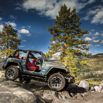 2013 Jeep JK Wrangler 10th Anniversary Edition Rubicon