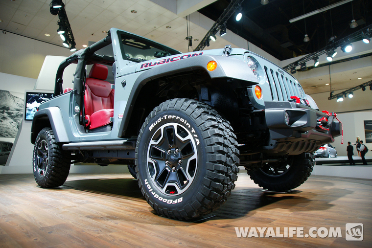 Wrangler JK Edition - La edición final