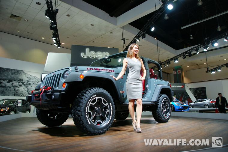 Anvil sales jeep wrangler