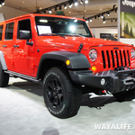 2013 Rock Lobster Moab Edition Jeep JK Wrangler Unlimited