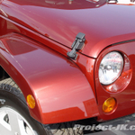 2007 Jeep JK Wrangler Unlimited Colors and Models