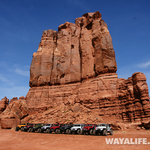 2013 Moab Easter Jeep Safari - Day 4: Secret Spire