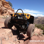 2013 Moab Easter Jeep Safari - Day 5: Rose Garden Hill