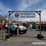 2013 Moab Easter Jeep Safari Jeep Display