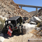 BY PERMIT ONLY: Devils Canyon Trail Run 04/27/2013