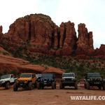 Broken Arrow Trail - Sedona, AZ 05/17/2013