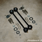 TeraFlex Jeep JK Wrangler Sway Bar Link Quick Disconnects