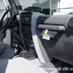 2007 Jeep JK Wrangler 2-Door Interior Shots