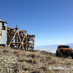 Swansea Cerro Gordo Trail 06/16/2013