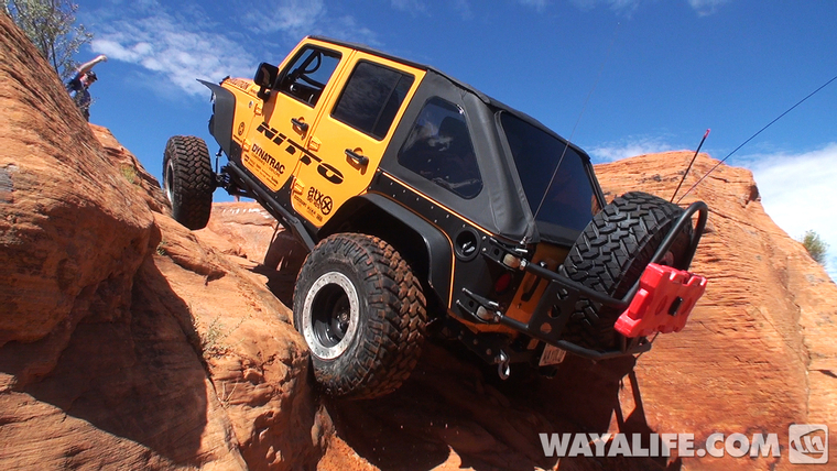 How hard is it to regear a jeep wrangler #3