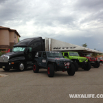 2013 JK-Experience Wild West Day 0 : Check-In