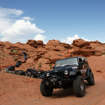 2013 JK-Experience Wild West Day 1 : Hurricane Sand Mountain