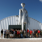 2013 JK-Experience Wild West Day 4 : Extraterrestrial Highway