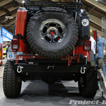 Rock Hard 4x4 Rear Bumper