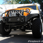 Full Traction Orange JK - 3" Ultimate Lift