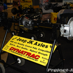 Dynatrac Axles