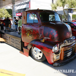 2013 SEMA Old GMC 350 Rat-Rod Truck