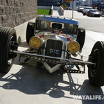 2013 SEMA Slammed Rat Rod