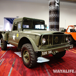 2013 SEMA Jeep M715 Military Truck