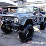 2013 SEMA 4-Door Bronco