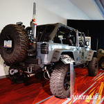 2013 SEMA SGT Rock Jeep JK Wrangler 4-door