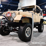 2013 SEMA Bestop CJ7