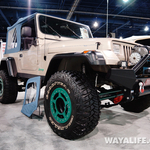 2013 SEMA Bestop YJ