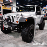 2013 SEMA Bestop Jeep JK Wrangler 2-Door