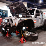 2013 SEMA WARN Double Cab Brute