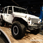 2013 SEMA Mopar Recon Jeep JK Wrangler