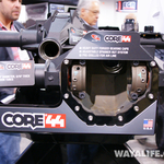 2013 SEMA G2 Axles