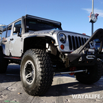 2013 SEMA Trail Concepts Jeep JK Wrangler 4-Door