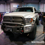 2013 SEMA AEV RAM Truck