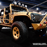 2013 SEMA Truck-Lite Jeep JK Wrangler 4-Door