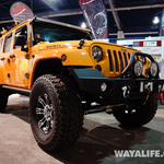 2013 SEMA RV Performance Jeep JK Wrangler 4-Door