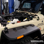 2013 SEMA TDI Jeep Diesel Conversion