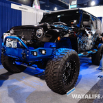 2013 SEMA Boondock Jeep JK Wrangler 4-Door