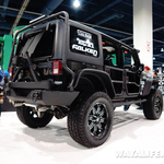 2013 SEMA 2Crave Jeep JK Wrangler 4-Door